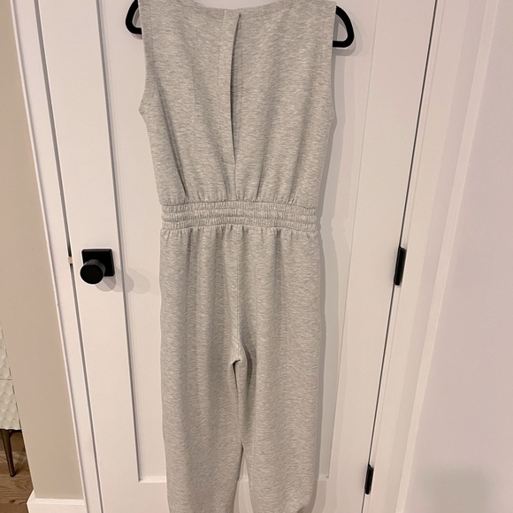 Abercrombie YPB neoKNIT sleeveless jumpsuit - Picture 2 of 2